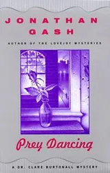 Cover of Prey Dancing