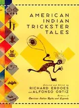 Cover of American Indian trickster tales