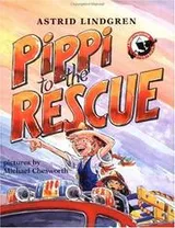 Cover of Pippi to the rescue