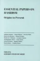 Cover of Essential papers on Hasidism