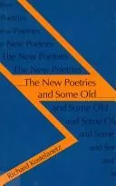 Cover of The new poetries and some old