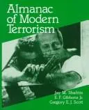 Cover of Almanac of modern terrorism