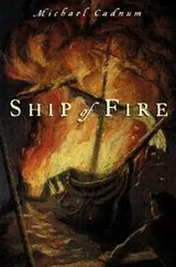 Cover of Ship of fire