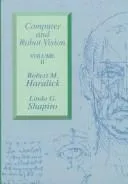 Cover of Computer and robot vision
