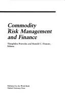 Cover of Commodity risk management and finance