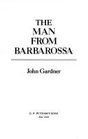 Cover of The Man from Barbarossa