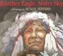 Cover of Brother eagle, sister sky