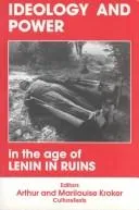 Cover of Ideology and Power in the Age of Lenin in Ruins