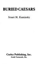 Cover of Buried caesars