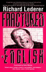 Cover of Fractured English