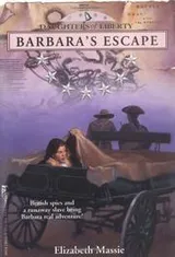 Cover of Barbara's escape