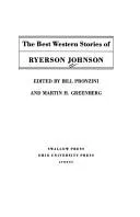 Cover of The best western stories of Ryerson Johnson