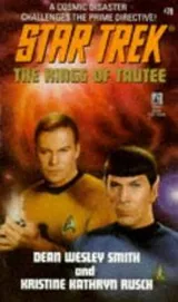 Cover of Star Trek - The Rings of Tautee