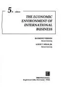 Cover of The economic environment of international business