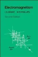 Cover of Electromagnetism