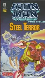 Cover of Steel terror