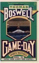 Cover of Game Day