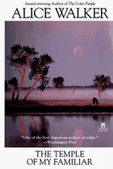 Cover of The Temple of My Familiar