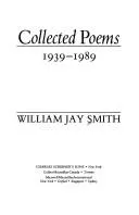Cover of Collected poems
