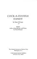 Cover of Cock-a-doodle dandy