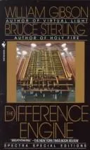 Cover of The Difference Engine