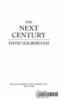 Cover of The next century
