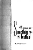 Cover of Something leather
