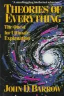 Cover of Theories of everything