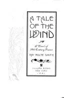 Cover of A tale of the wind