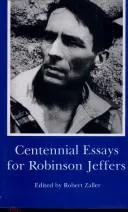 Cover of Centennial essays for Robinson Jeffers