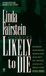 Cover of Likely To Die (Alexandra Cooper, #2)