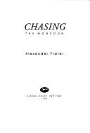 Cover of Chasing the monsoon