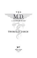 Cover of The M.D