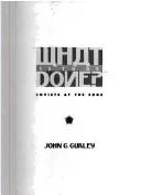 Cover of What is to be done?