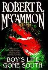 Cover of Two Classic Volumes From Robert R Mccammon Boys Life Gone South
