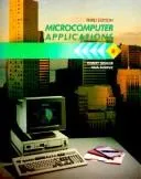 Cover of Microcomputer applications