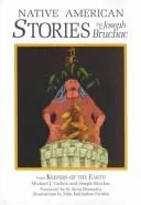 Cover of Native Americanstories