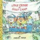 Cover of Little Critter at scout camp