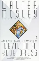 Cover of DEVIL IN A BLUE DRESS (Easy Rawlins Mysteries)