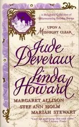 Cover of Upon a Midnight Clear : A Delightful Collection of Heartwarming Holiday Stories