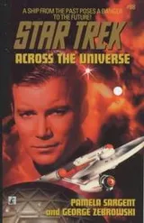 Cover of Star Trek - Across the Universe