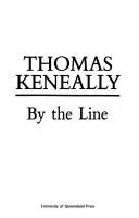 Cover of By the Line