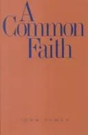 Cover of A common faith