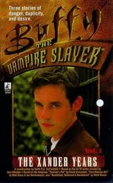 Cover of The Xander years