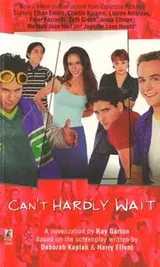 Cover of Cant Hardly Wait