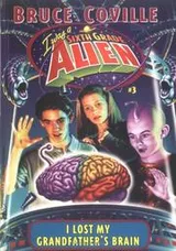 Cover of I lost my grandfather's brain