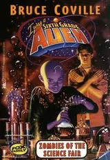 Cover of Zombies of the science fair