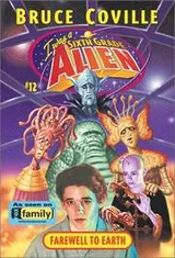 Cover of Farewell to earth
