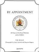 Cover of By appointment