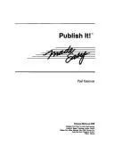 Cover of Publish it! made easy
